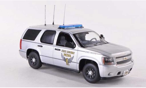 Chevrolet Tahoe police 1/43 First Response Ohio State Highway Patrol Polizei (US) 2011 modellautos