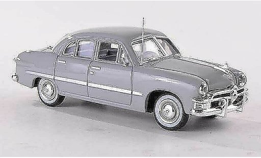 Ford Custom Sedan 1/43 American Heritage Models 4-Door grau modellautos