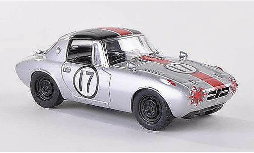 Toyota Sports 800 Base 1/43 Ebbro No.17 Funabashi CCC 1965 modellautos
