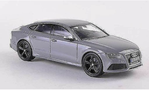 Audi RS7 sportback 1/43 Kyosho grau 2013 modellautos