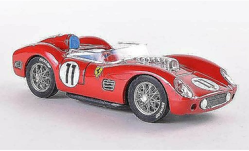Ferrari 250 TR 1960 1/43 Brumm 60 No.11 Le Mans O.Gendebien/P.Frere modellautos