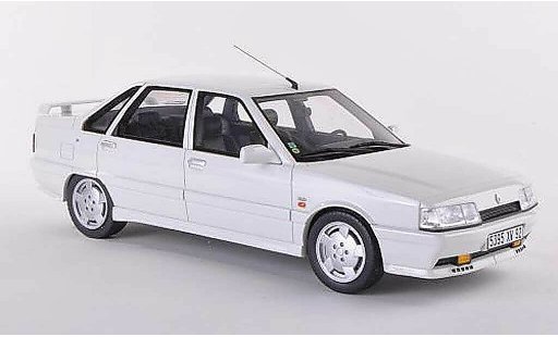 Renault 21 Turbo 1/18 Ottomobile MK2 weiss modellautos