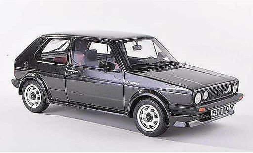 Volkswagen Golf GTI 1/18 Ottomobile 16S Oettinger anthracite modellautos
