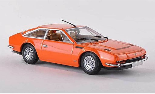 Lamborghini Jarama Base 1/43 Minichamps l 1974 modellautos