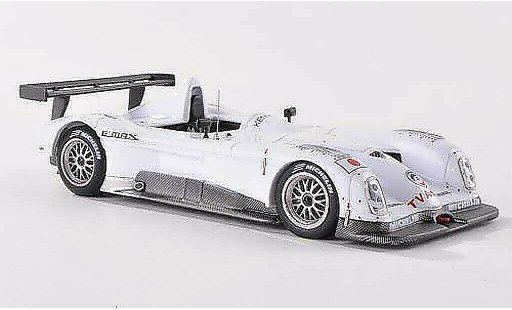 Panoz LMP-1 Roadster S 1/43 IXO Roadster S TV Asahi Team Testfahrzeug 24h Le Mans 2000 modellautos
