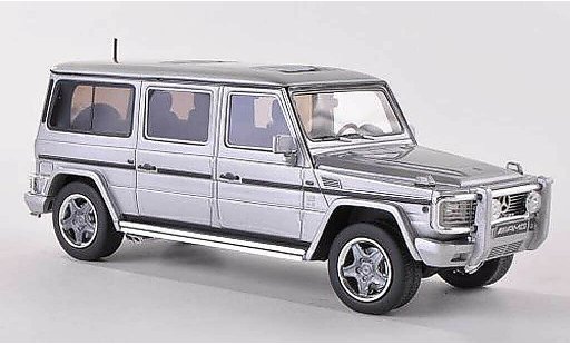 Mercedes Classe G AMG 1/43 GLM G63 Lang (W463) grau modellautos
