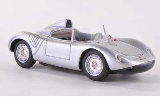 Porsche RS Spyder 1/43 Jolly Model 1500 Stradale grau/blau 1950 modellautos