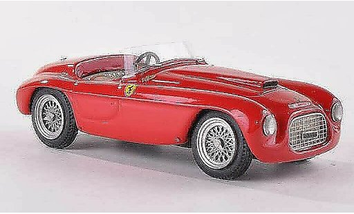 Ferrari 166 SC 1/43 Jolly Model Carrozzeria Fontana rot RHD modellautos