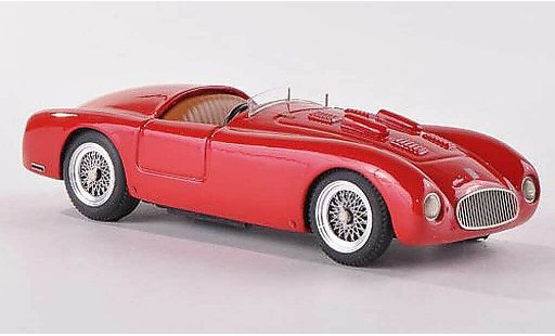 Fiat 1100 Carrozzeria Speciale 1/43 Jolly Model Motto rot RHD modellautos