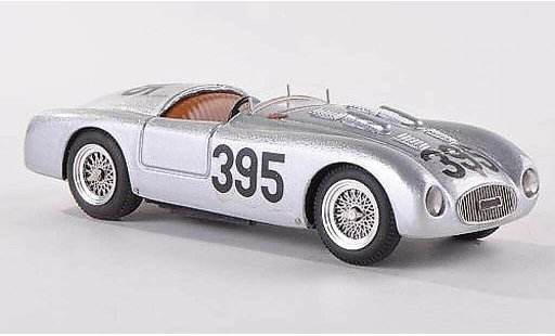 Fiat 1100 Carrozzeria Speciale 1/43 Jolly Model Motto No.395 Mille Miglia modellautos