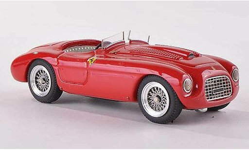 Ferrari 166 MM 1/43 Jolly Model Strandale Rossa modellautos