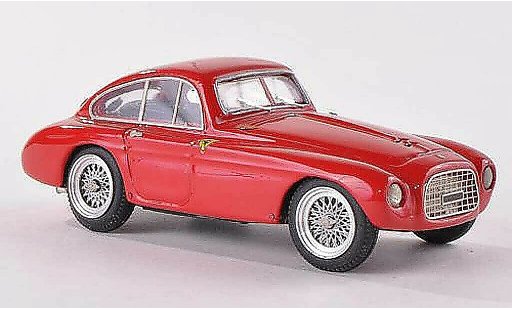 Ferrari 166 MM 1/43 Jolly Model Limousine Zagato Rossa modellautos