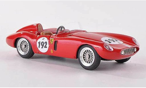 Ferrari 750 Monza 1/43 Jolly Model Targa Florino Tramontana No.192 1960 modellautos
