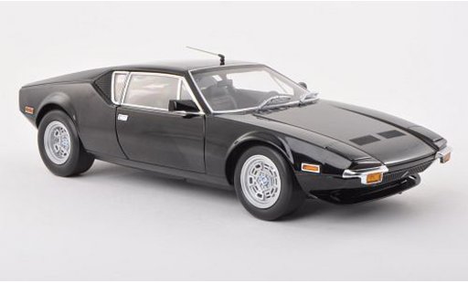 De Tomaso Pantera L 1/18 Kyosho schwarz modellautos