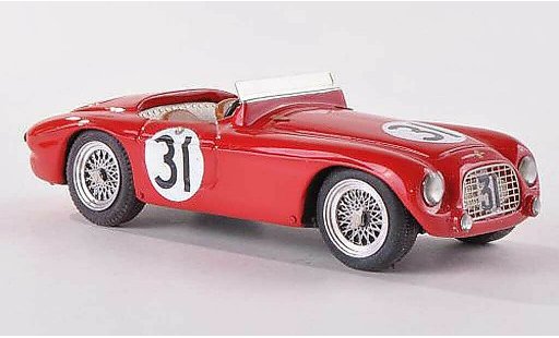 Ferrari 212 Export 1/43 Jolly Model Le Mans No 31 C.Morgan / F.Cornacchia modellautos