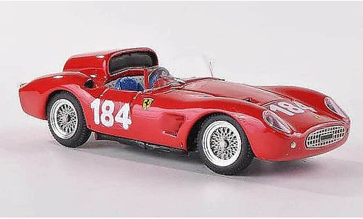 Ferrari 500 TRC 1/43 Jolly Model Targa Florio No184 1954 F.Tagliavia/ S.Semilia modellautos
