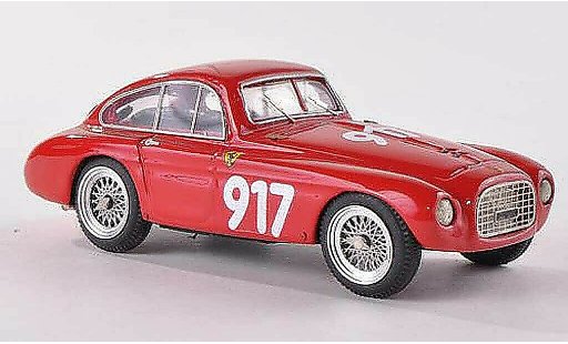 Ferrari 166 MM 1/43 Jolly Model Limousine Zagato Coppa Toscana No.1917 modellautos