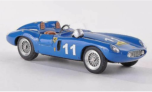 Ferrari 750 Monza 1/43 Jolly Model Liegi Rona Liegi No.11 mit Helm 1955 modellautos