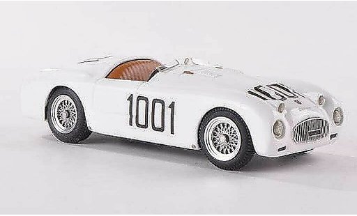 Cisitalia 202 Mille Miglia 1/43 Jolly Model SMM Targa Florio 1948 Stefano La Motta modellautos