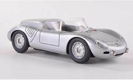 Porsche RS Spyder 1/43 Jolly Model Argento 1960 modellautos