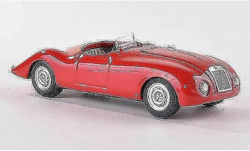 Lancia Aprilla Zagato 1/43 Jolly Model Barchetta Rossa 1939 modellautos