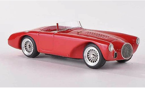Osca MT4 Base 1/43 Jolly Model Cunningham Stradale Rossa modellautos