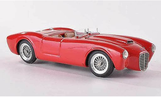 Lancia Barchetta Base 1/43 Jolly Model Conrero Stradale rot 1954 modellautos