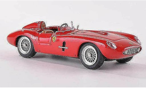 Ferrari 225 S 1/43 Jolly Model Spyder Vignale Stradale rot modellautos
