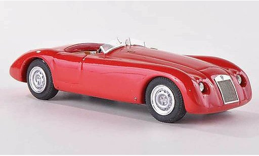 Lancia Aprilla Zagato 1/43 Jolly Model Stradale rot 1940 modellautos