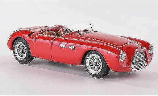 Fiat 1100 Carrozzeria Speciale 1/43 Jolly Model Colli Sport Spyder Stradale rot modellautos