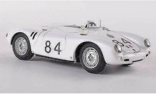 Porsche 550 1956 1/43 Jolly Model No.84 U.Maglioli Targa Florio modellautos