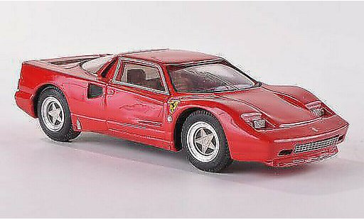 Ferrari 408 Coupe 1/43 Jolly Model Integrale rot 1987 modellautos