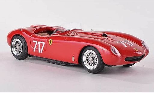 Ferrari 250 Monza 1/43 Jolly Model Mille Miglia No.717 Hainase 1955 modellautos