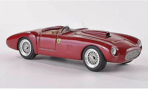 Ferrari 275 GTB/4 1/43 Jolly Model Spyder Touring Stradale schwarz-rot modellautos
