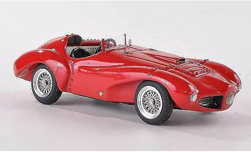 Ferrari 166 MM 1/43 Jolly Model Abarth Stradale rot modellautos