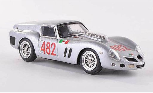 Ferrari 250 GTO 1965 1/43 Jolly Model Breadvan Coppa Callenga No.482 modellautos