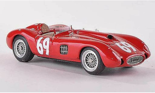 Ferrari 375 Plus 1/43 Jolly Model Parravano GP Pomona No.69 Dan Gurney modellautos