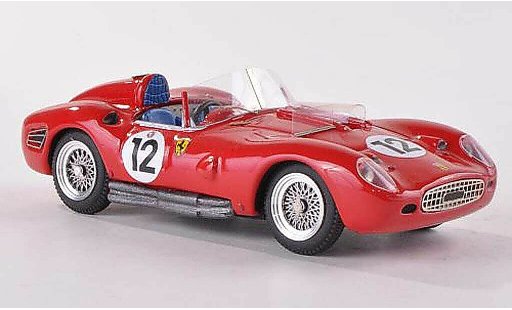 Ferrari 250 TR 1960 1/43 Jolly Model Le Mans No.12 L.Scarfiotti P.Rodriguez modellautos