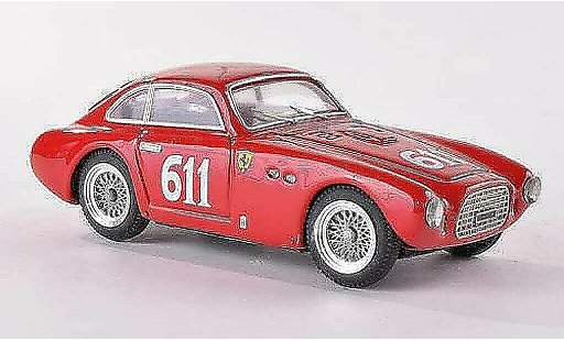 Ferrari 250 S 1952 1/43 Jolly Model Winner Mille Miglia No.611 Bracco / Rolfo modellautos