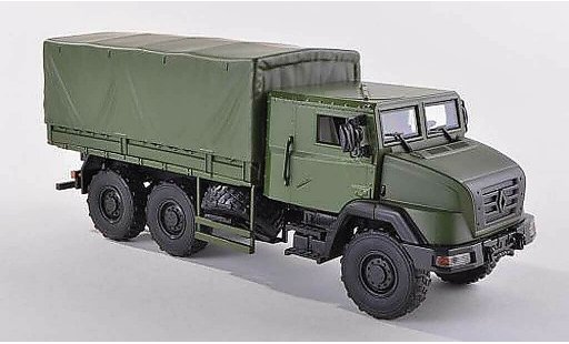 Renault Sherpa Medium 1/43 Norev 5 Truck / Truck mattgr&Atilde;&frac14;n 2010 modellautos