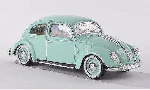 Volkswagen Kafer Base 1/43 Solido -vert 1950 modellautos