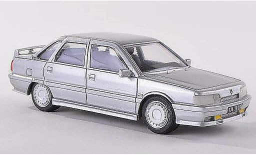 Renault 21 Turbo 1/43 Paradcar grau modellautos
