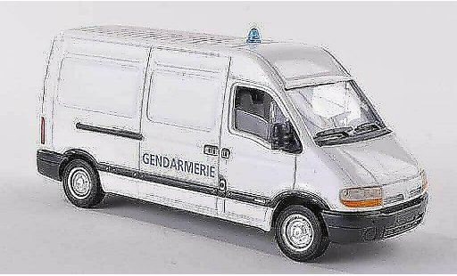 Renault Master Boite 1/43 Verem Gendamerie police (F) modellautos