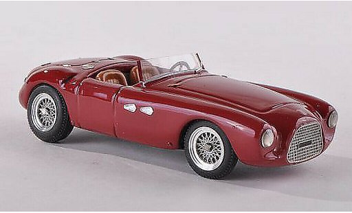 Fiat 1100 Carrozzeria Speciale 1/43 Jolly Model Colli Sport Spyder schwarz-rot modellautos