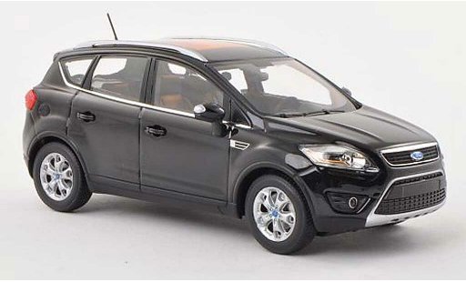 Ford Kuga Berline 1/43 Minichamps schwarz 2008 modellautos