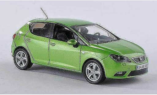 Seat Ibiza Base 1/43 Seat -vert 5-portes 2013 modellautos