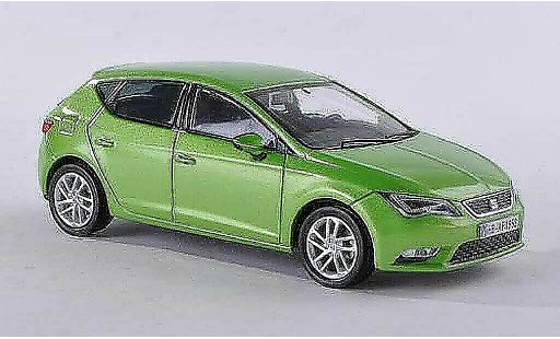 Seat Leon Base 1/43 Seat -vert 2012 modellautos