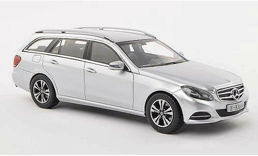 Mercedes Classe E T-Modell 1/43 Kyosho T-Modele (S212) d 2013 modellautos