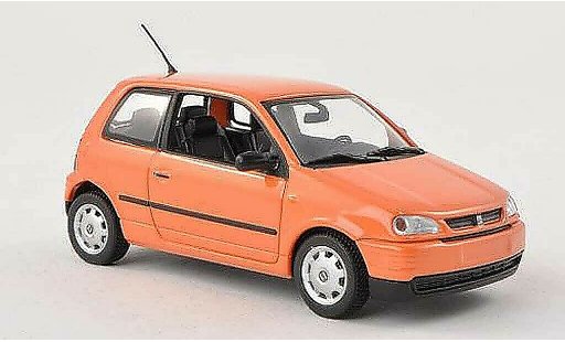 Seat Arosa Base 1/43 Minichamps l modellautos