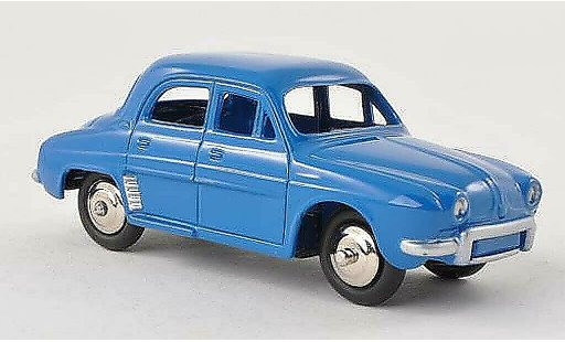 Renault Dauphine Base 1/43 Dinky Toys blau modellautos